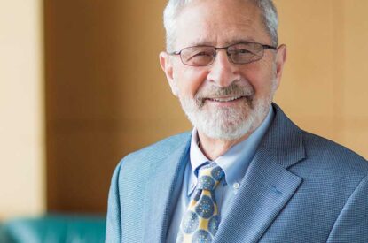 People Making A Difference:  Robert Stamper, Md