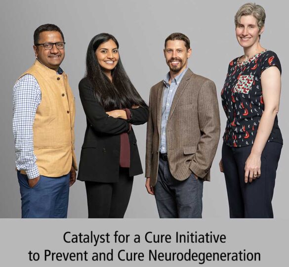 Fourth Catalyst For A Cure Tackles Neurodegeneration