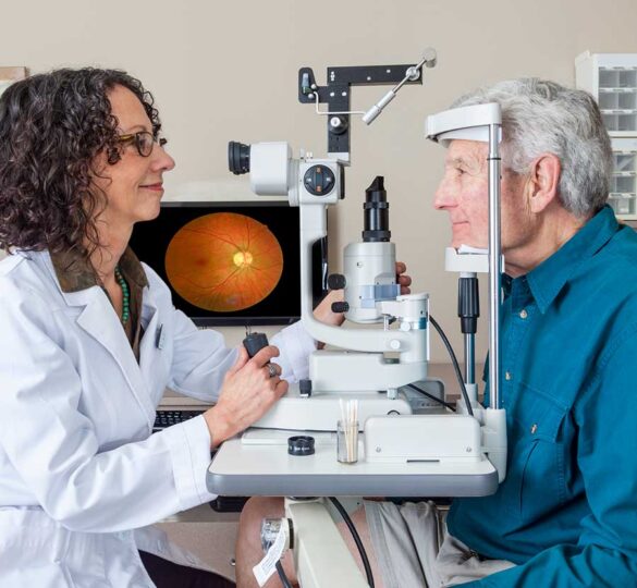 The Differences Between Glaucoma And Macular Degeneration