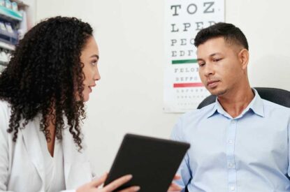 7 Tips For People Newly Diagnosed With Glaucoma