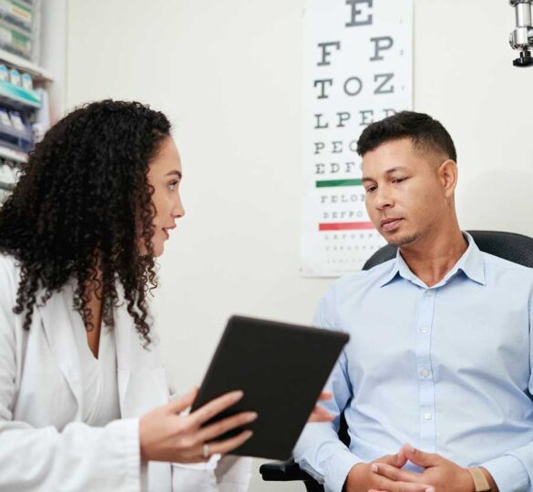 7 Tips For People Newly Diagnosed With Glaucoma