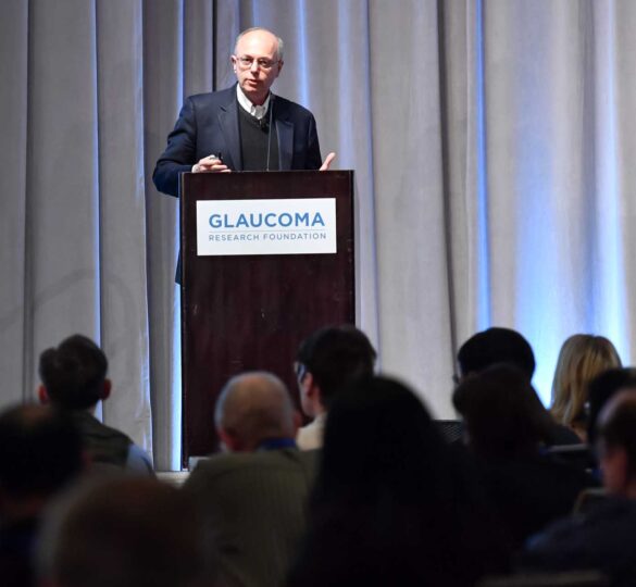 First Annual Glaucoma Patient Summit Inspires And Empowers Patients And Caregivers