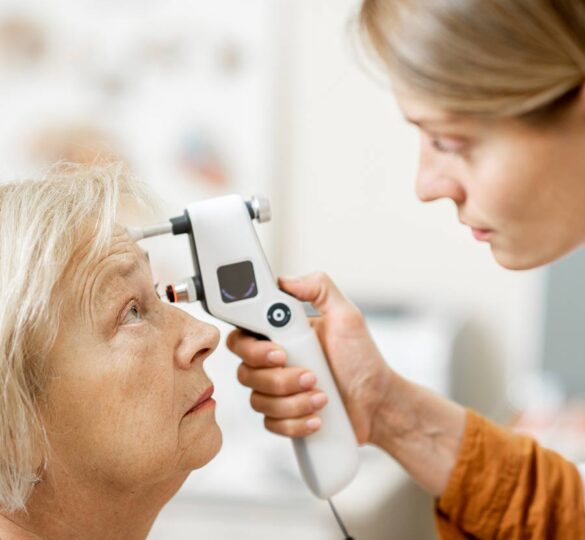 What Eye Pressure Is Safe For Me?