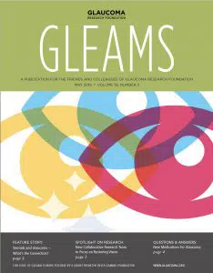 Gleams Newsletter Cover