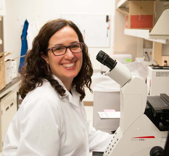 Researcher Spotlight: Anna La Torre, Phd