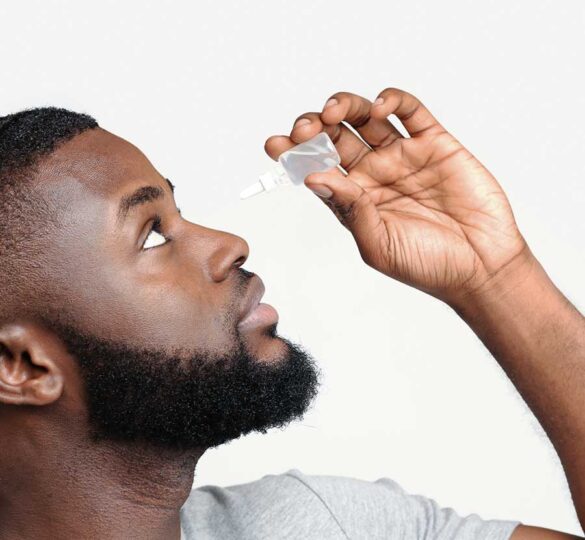 Eye Drops May Delay Or Prevent Glaucoma In African Americans