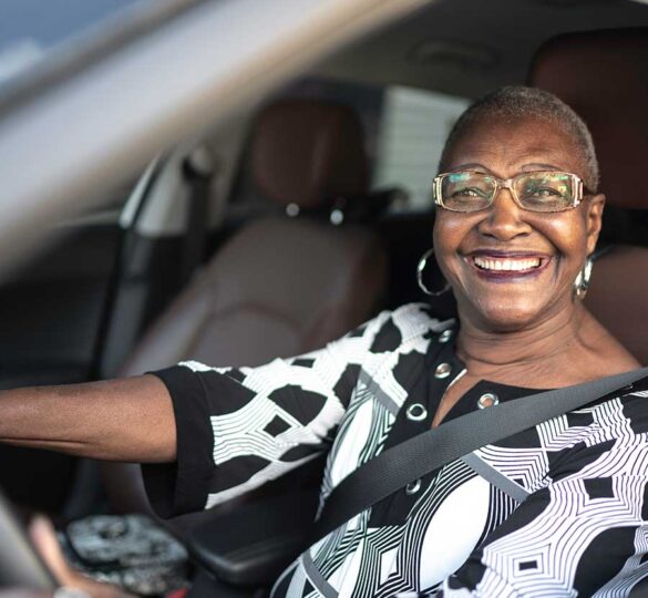 How Glaucoma Affects Driving Ability