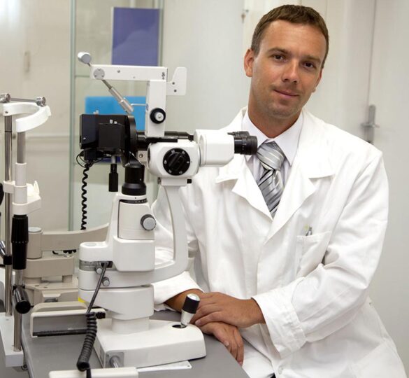 latest research on glaucoma treatment