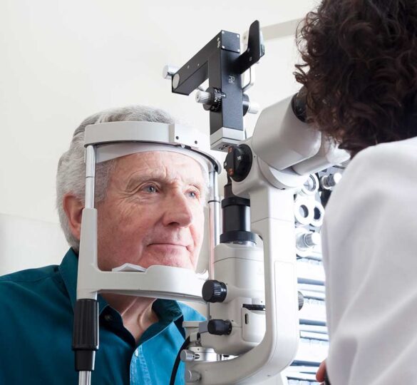 New Medical Therapies Offer Hope For Glaucoma Patients