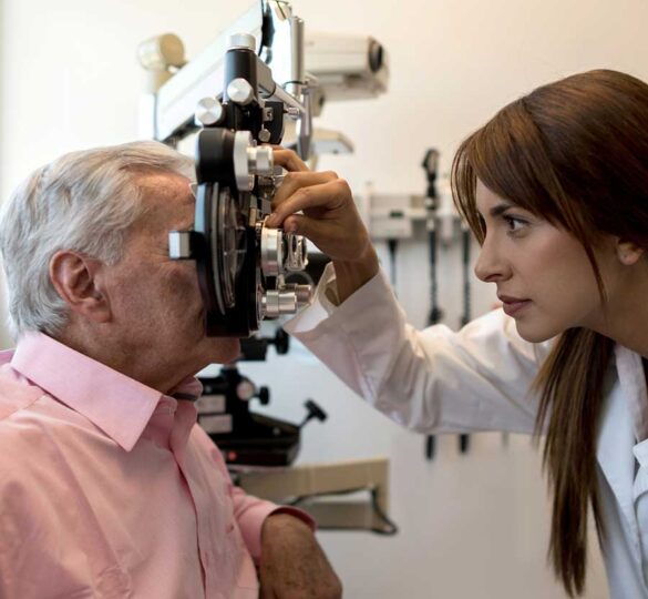 Siete Maneras De Aprovechar Al Máximo Sus Visitas Al Médico Especialista En Glaucoma