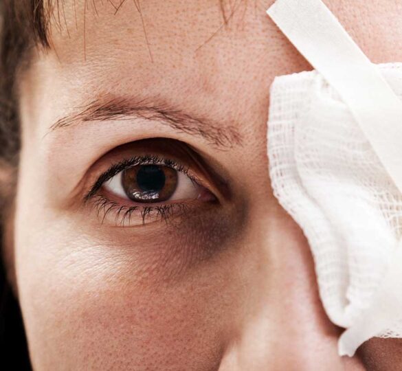 Lesión Ocular Y Glaucoma: Preguntas Y Respuestas