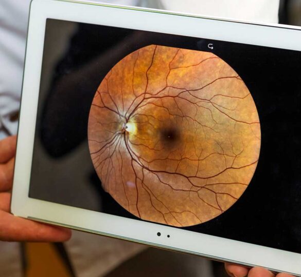 A Miniature Retina Camera Test May Diagnose Glaucoma Without Dilating Drops
