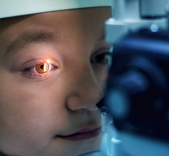 Does Your Child Have Glaucoma?