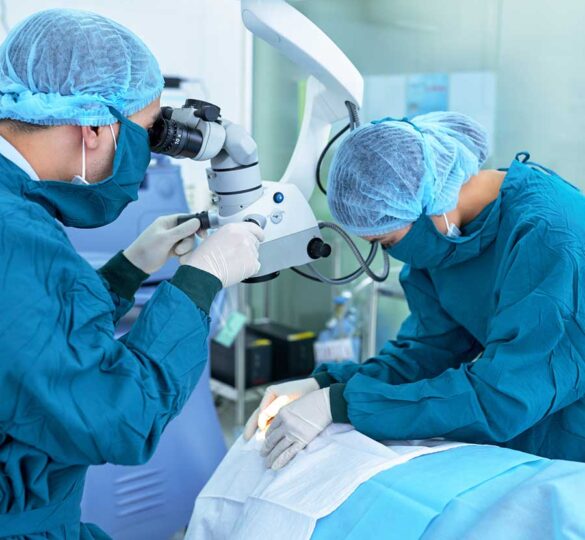 Glaucoma Surgery: What To Expect