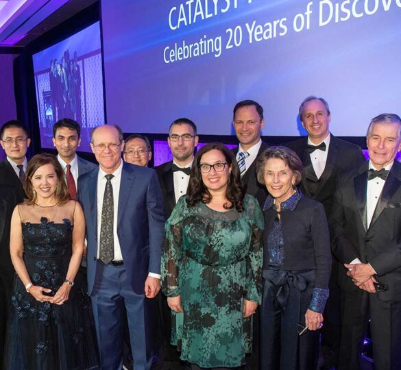 Glaucoma Research Foundation Honors And Celebrates Glaucoma Innovators At 2022 Annual Gala