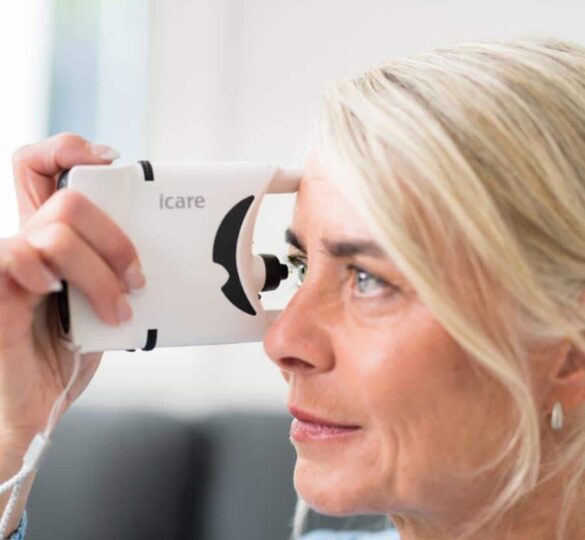 Better Glaucoma Self Testing: New Technology Will Allow Iop Monitoring At Home