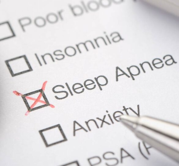 How Sleep Apnea May Contribute To Normal-Tension Glaucoma Risk