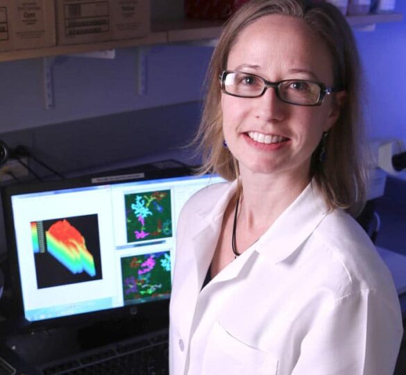 Dr. Tonia Rex Leads The Way With Epo Treatments That Fight Optic Nerve Degeneration From Glaucoma