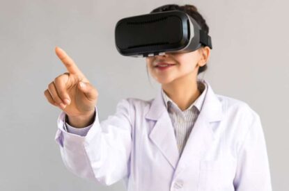 The Future Of Virtual Reality Visual Field Testing