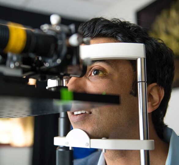 2018 Glaucoma Research Update: Vivek Srinivasan’S Laboratory