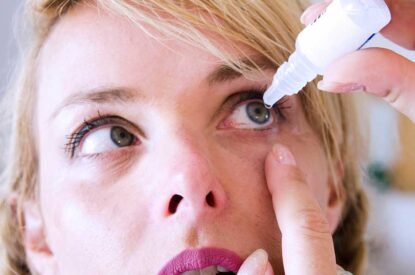Glaucoma Eye Drops Prevent Vision Loss — But Only If Patients Use Them