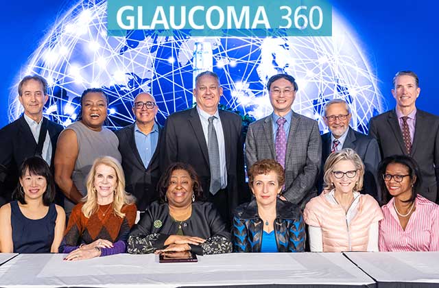 Glaucoma Symposium Faculty Photo