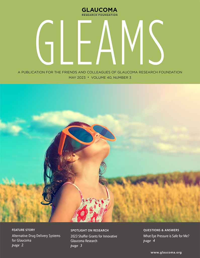 May 2023 Gleams Cover Image