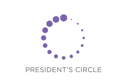 President's Circle logo