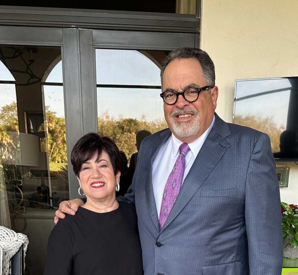 Tadd Schwab: A Caregiver’s Commitment To A Cure