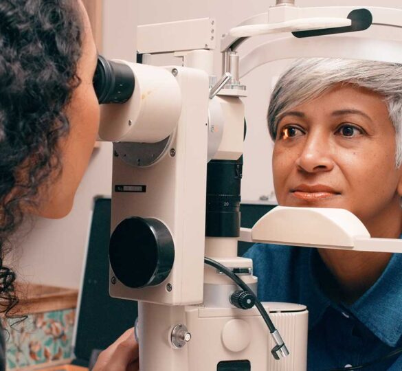 Glaucoma Study Shows Higher Prevalence than Previous Estimates