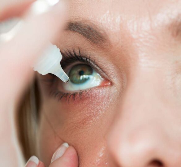 Preservative-Free Eye Drops for Glaucoma