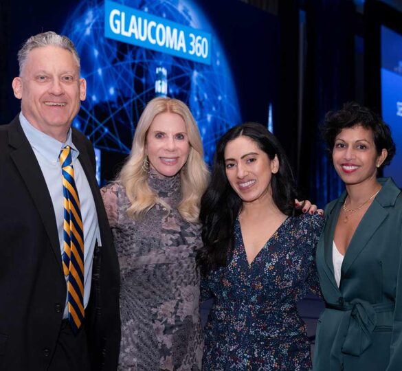 Glaucoma 360 presenters at New Horizons Forum