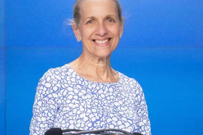 Daria Barry: Translating Discovery Into Care With Transformational Gift