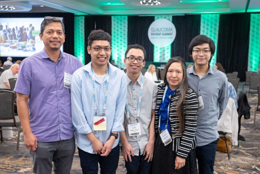 Family Of Attendees