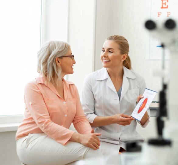 Donor Spotlight: Arlene Anthony And Tom Bradshaw 1 Glaucoma Treatments, Surgeries, And Costs