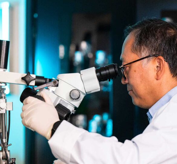 “Solving Neurodegeneration” White Paper Publication Results From Innovative Research Collaboration 1 The Powerhouse Of Vision: How Mitochondria Are Linked To Glaucoma