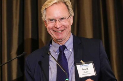 When Vision Fades, Determination Shines: David Chute’s Fight For A Cure