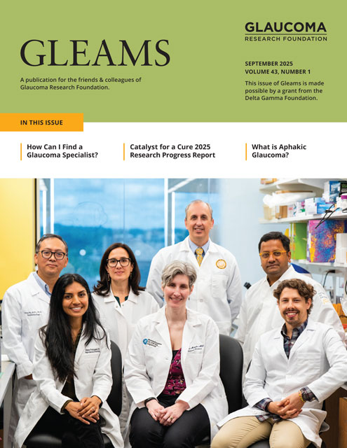 Gleams September 2025