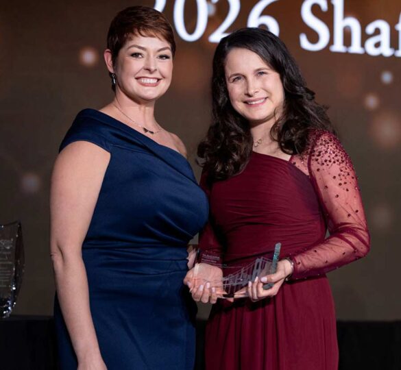 Cátia Gomes, Phd Receives The 2026 Shaffer Research Prize From Glaucoma Research Foundation