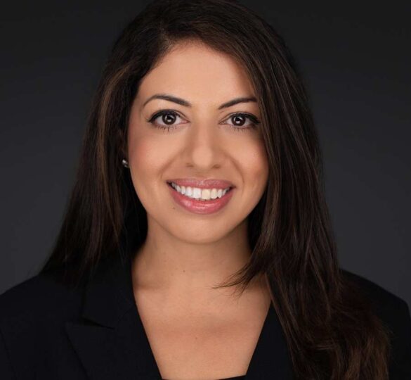 Get To Know Dr. Reena Garg, Incoming Chair Of The Grf Ambassadors