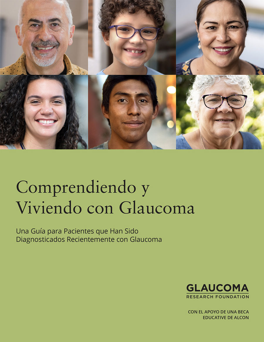 Un Recurso Completo Para Pacientes Recién Diagnosticados 1 Spanish Booklet Cover