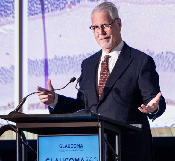 The Fast Track To Neuroprotection: Highlights From Glaucoma 360