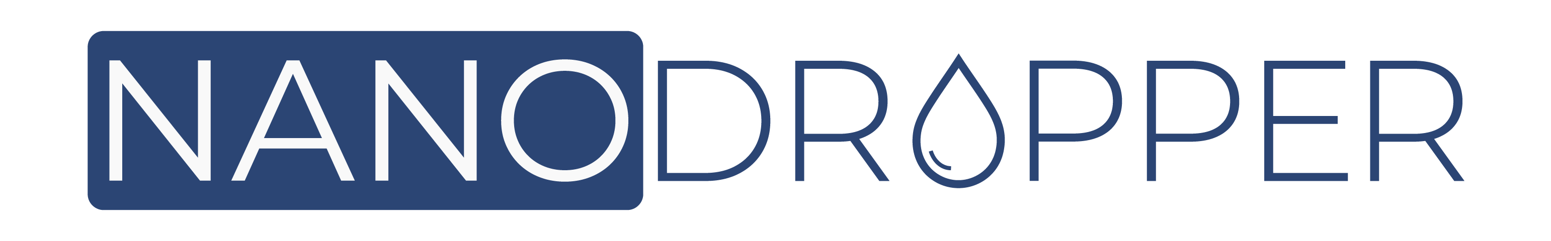Nanodropper Logo