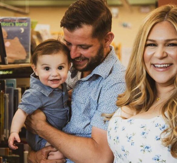 Brittni And Jack: A Mother’s Advocacy Inspiring Awareness