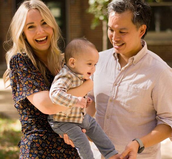 Dr. Lauren Wareham’s Personal Mission To Save Sight