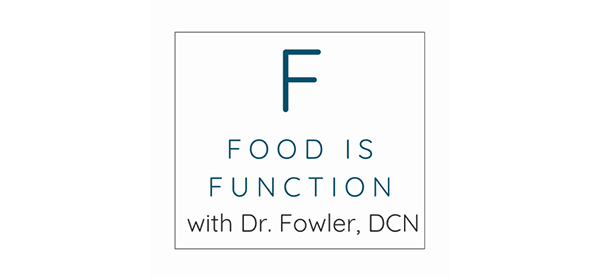 Food Is Function
