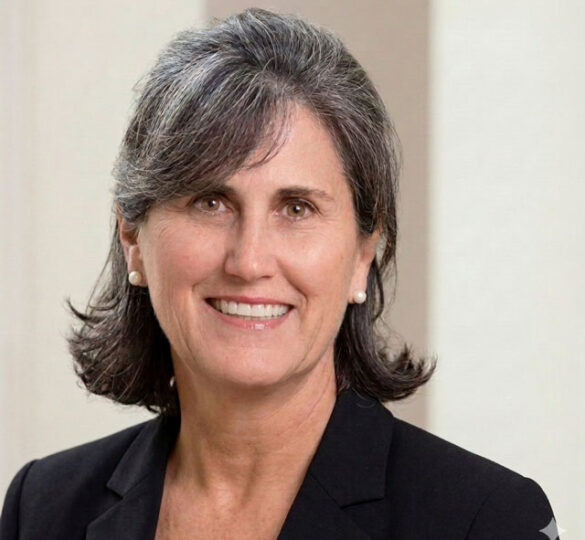 Glaucoma Research Foundation Appoints Julie S. Austin, Mno, Vice President Of Philanthropy