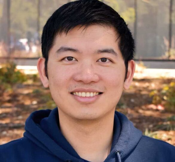 The Spark Of Discovery: Dr. Kun-Che Chang’s Path To Vision Research