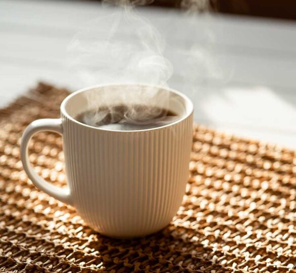 High Caffeine Intake And Glaucoma Risk