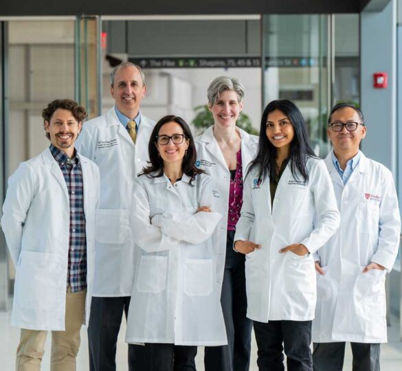 Hope In Focus: Cfc3 And Cfc4 Are Targeting The Root Cellular Causes Of Glaucoma To Save Vision